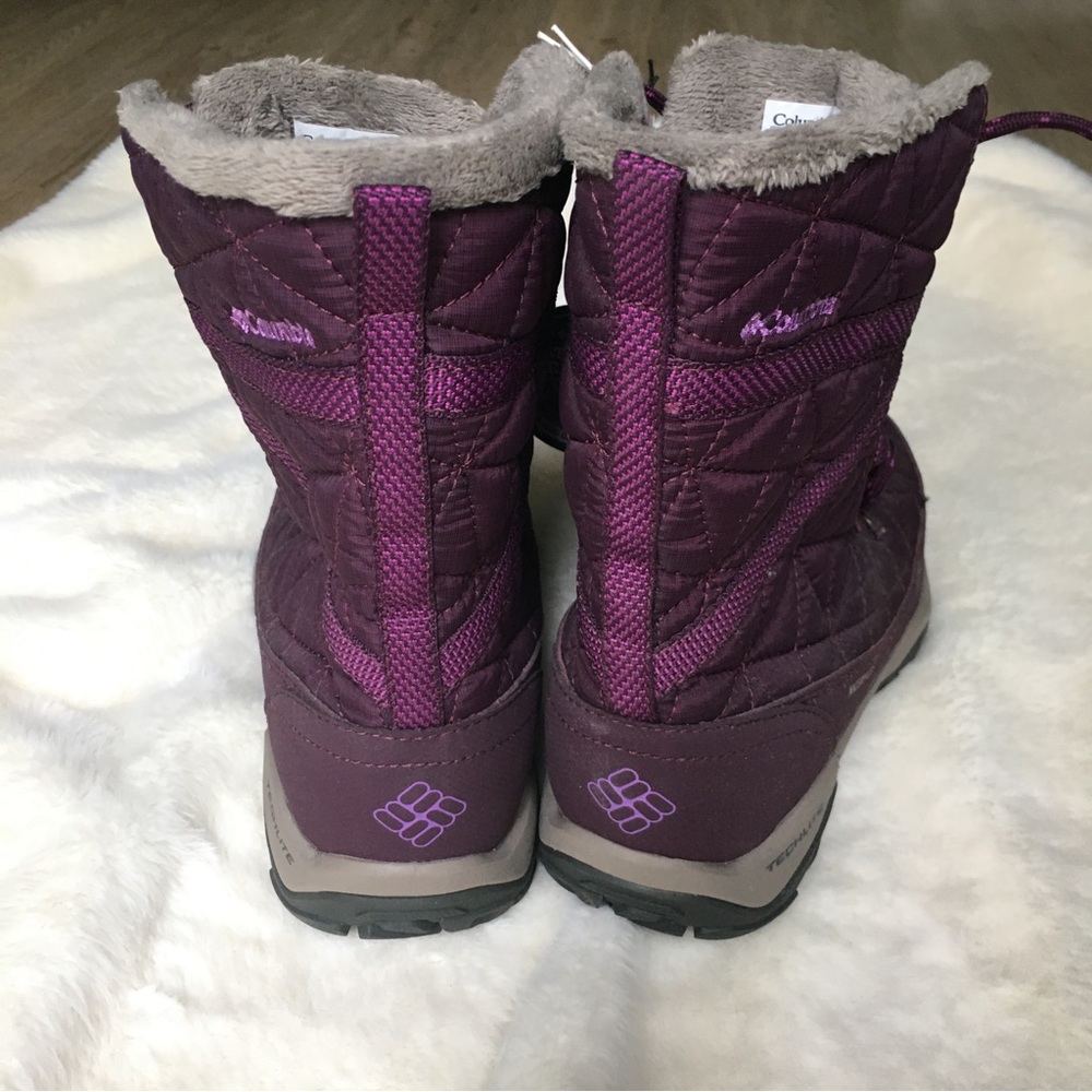 NWT Columbia Loveland Mid Omni Heat Snow Boots - Picture 3 of 9